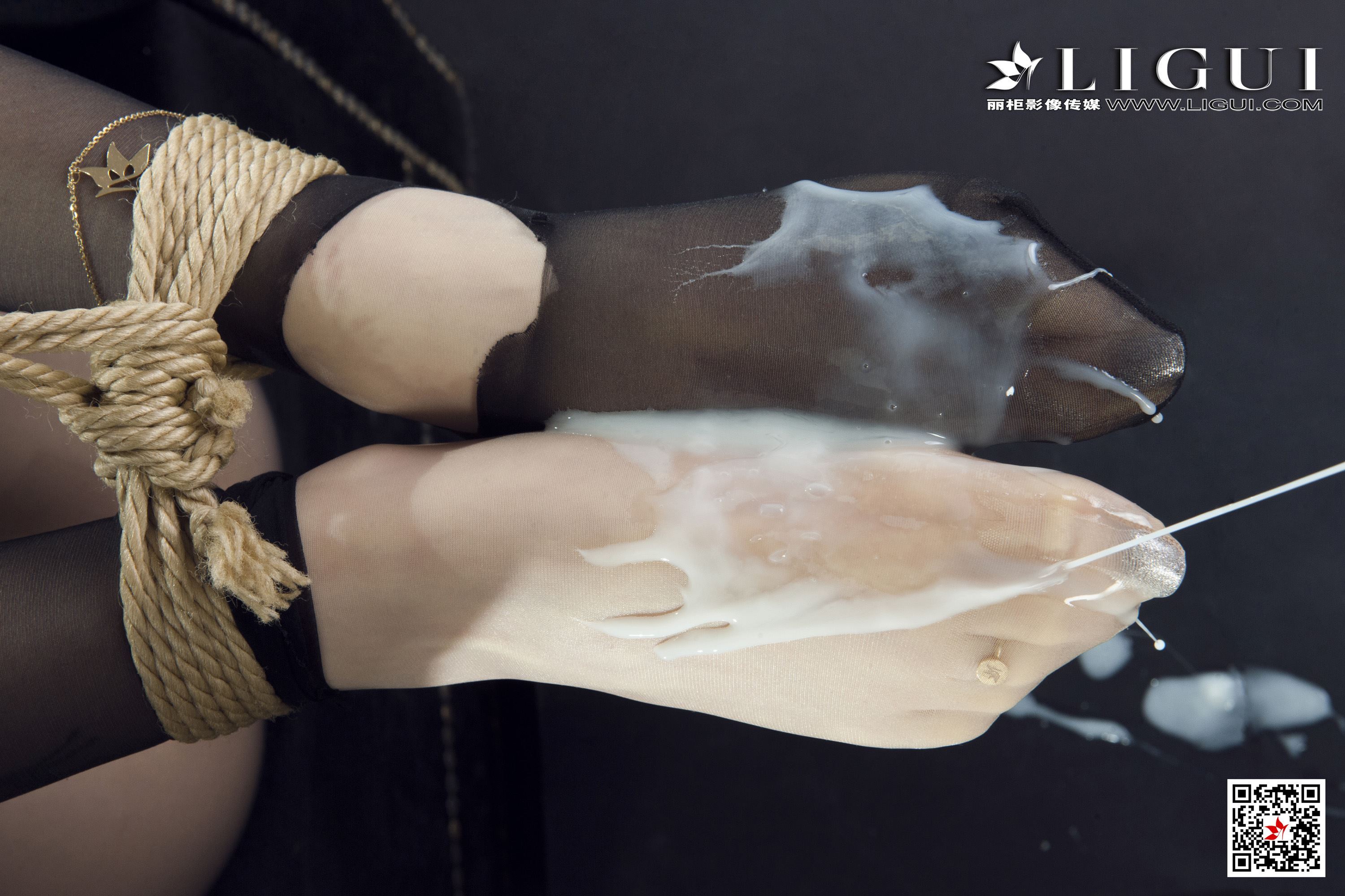 Ligui丽柜 2021.03.19 网络丽人 Model 甜甜